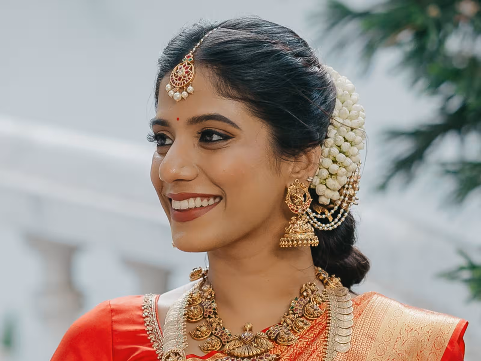 Bridal Look