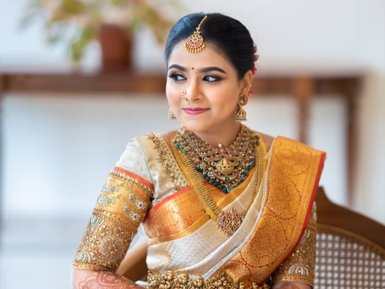Kerala Look