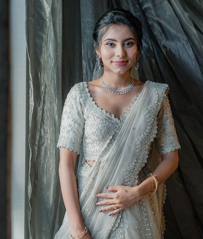Christian Bridal Makeup & Hair for Wedding